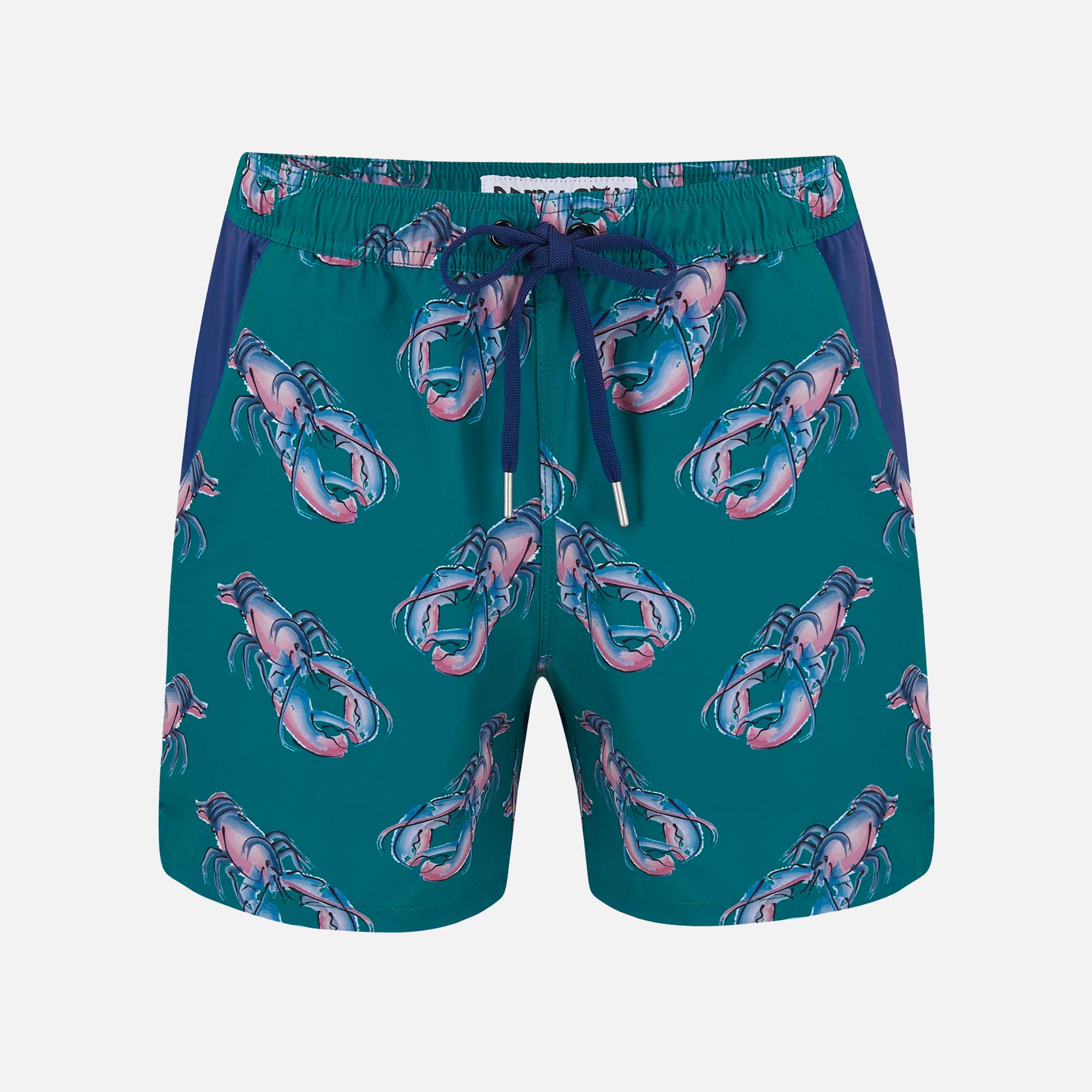 Lobster cheap swim shorts