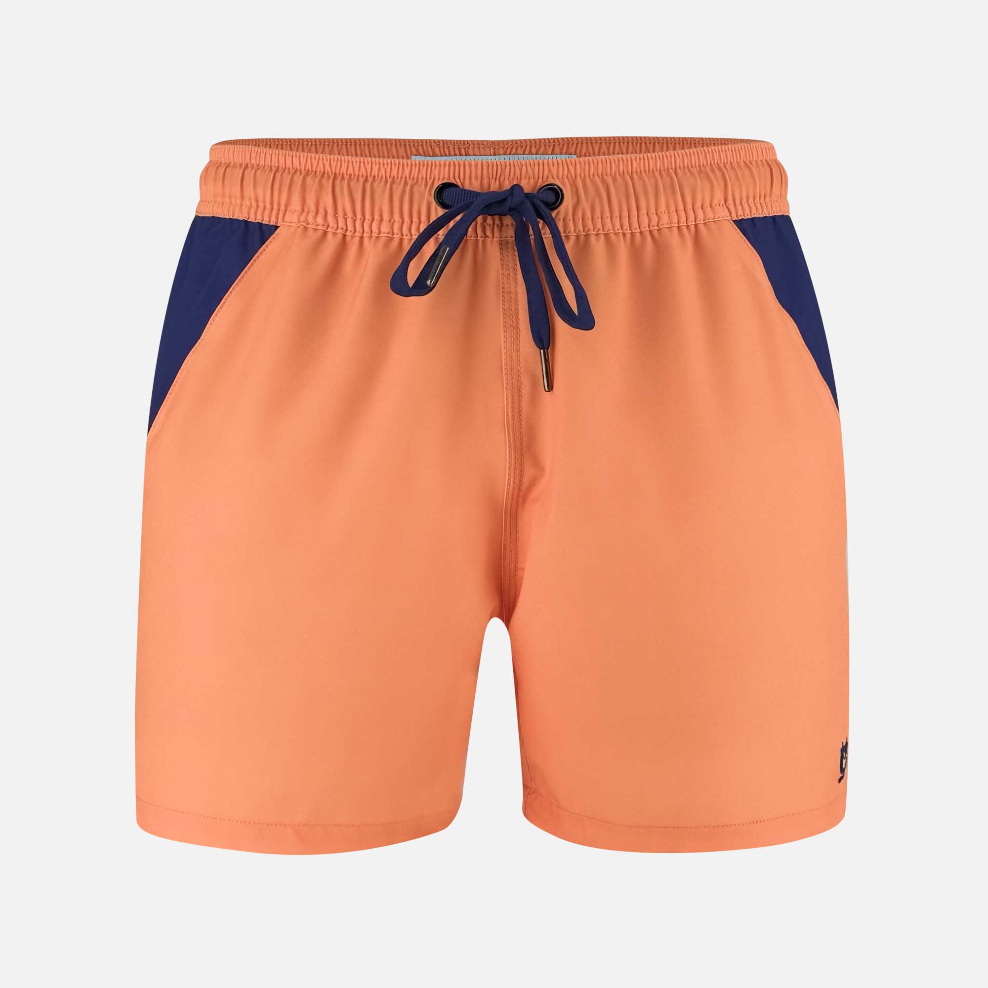 Coral Men s Swim Shorts Trunks Randy Cow